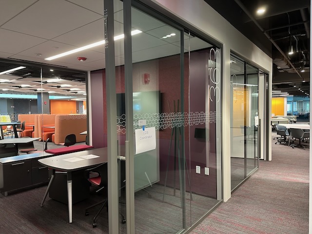 CDS Coordinator Office